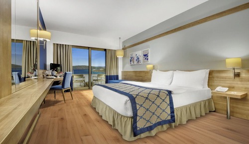 Standardzimmer, 1 Schlafzimmer, Meerblick