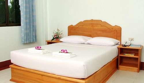 Standard Double Room with Air Conditioning