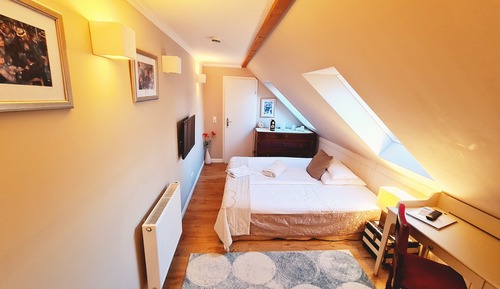 Standard-Doppelzimmer