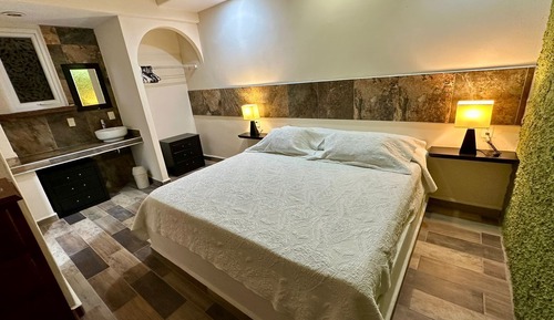 2 Bedroom Suite with Kitchen 201