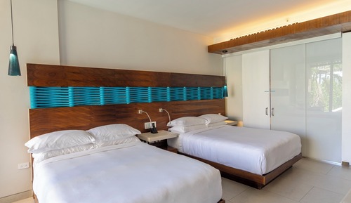 Premium-Zimmer, barrierefrei