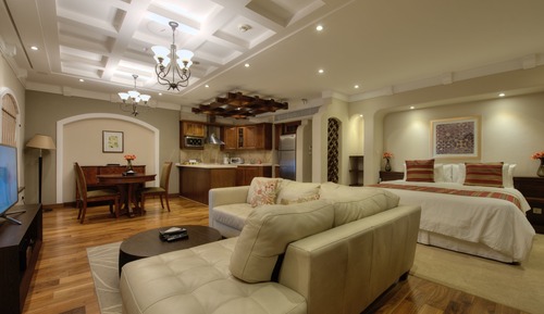 Deluxe-Studio (King )