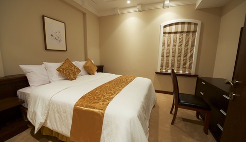 Apartment, 2 Schlafzimmer