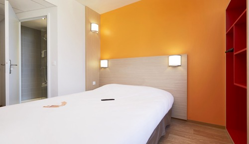 Standardzimmer, 1 Doppelbett