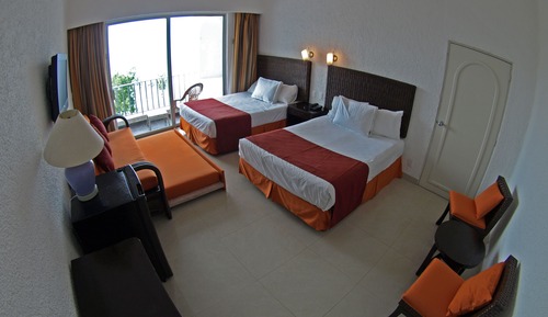 Standardzimmer, 1 Schlafzimmer, Meerblick