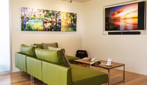 Luxury-Zimmer, 1 Schlafzimmer (Pastiche)