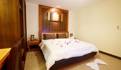 Familien-Suite, 3 Schlafzimmer