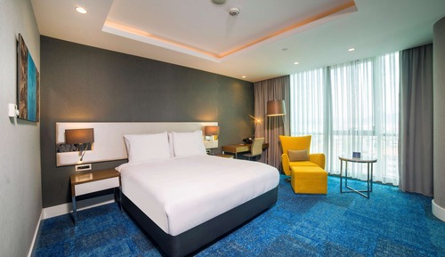 Junior-Suite (Mt Erciyes View)