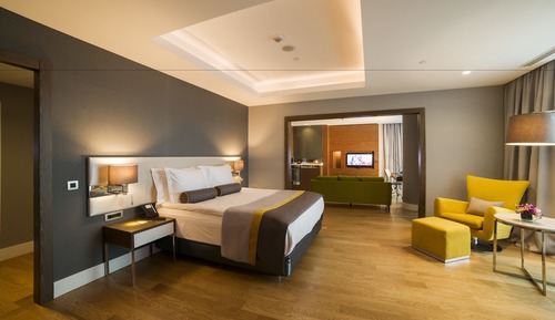 Suite, 1 Schlafzimmer