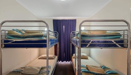 Deluxe-Ferienhütte, 2 Schlafzimmer (Sleeps 6)