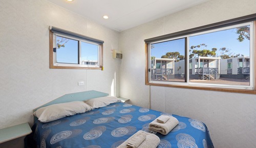 Standard-Ferienhütte