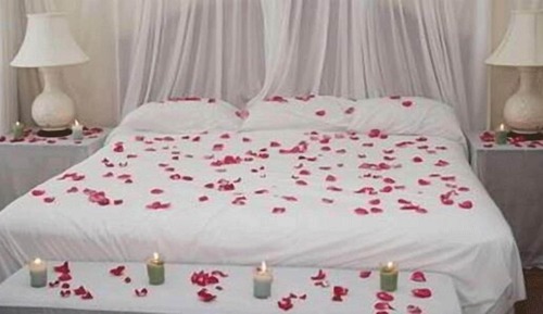 Honeymoon-Suite, Badewanne