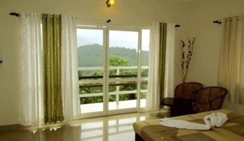 Gemeinsamer Familienschlafsaal, 1 Schlafzimmer, Balkon