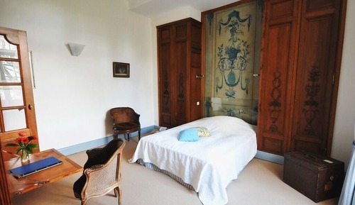 Superior-Doppelzimmer, eigenes Bad