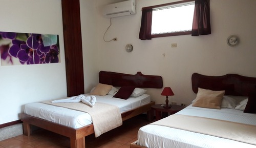 Standard-Doppelzimmer, 2 Doppelbetten