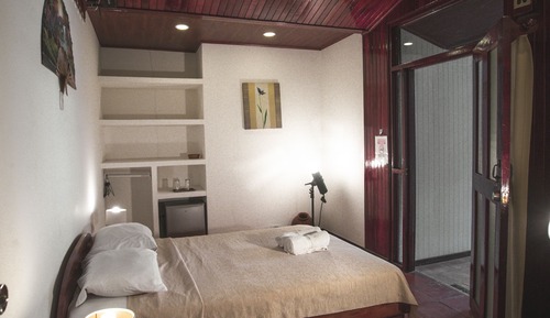 Economy-Doppelzimmer