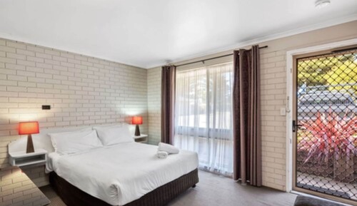 Standardzimmer (Motel - Sleeps 2)