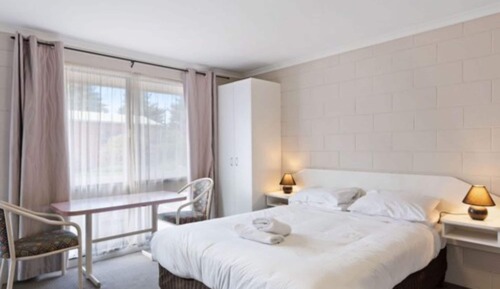 Standardzimmer (Motel - Sleeps 5)
