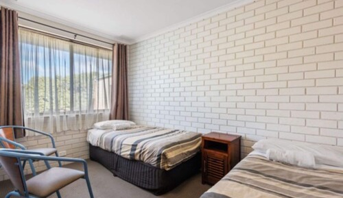 Standardzimmer (Motel - Sleeps 4)