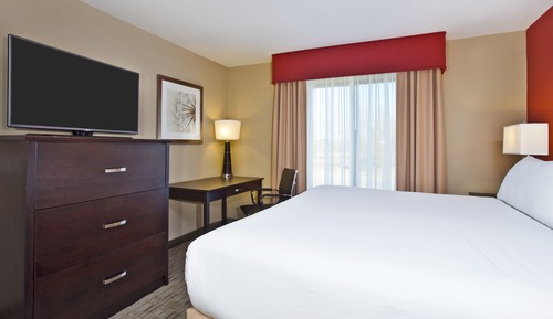 Zimmer, 2 Queen-Betten, barrierefrei, Nichtraucher (Mobility Tub)