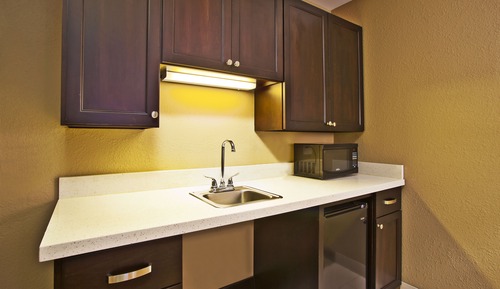 Suite, barrierefrei, Nichtraucher (Hearing)