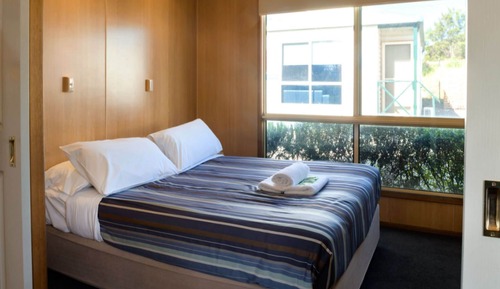 Standard-Ferienhütte, 2 Schlafzimmer