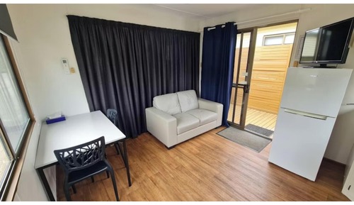 Economy-Ferienhütte (Sleeps 2)