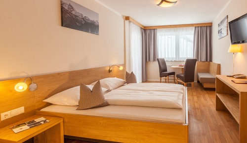 Doppelzimmer ("Hintertux")