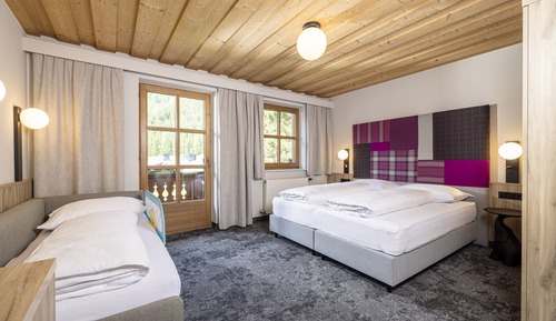 Doppelzimmer ("Tirol")