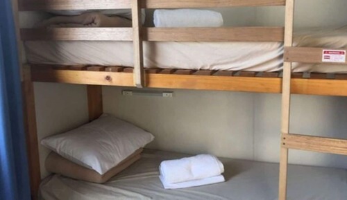 Economy-Ferienhütte (Sleeps 4 - Pet Friendly)