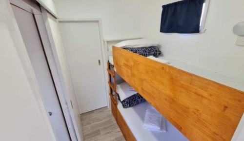 Standard-Ferienhütte (Sleeps 4 - Pet Friendly)