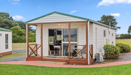 Superior-Ferienhaus (Sleeps 6)