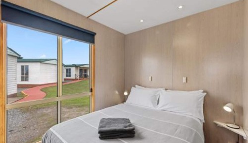 Superior-Ferienhaus (Sleeps 4)