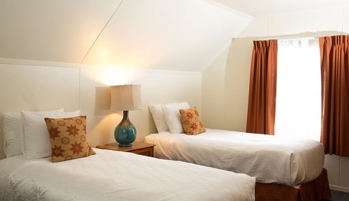 Familien-Ferienhütte