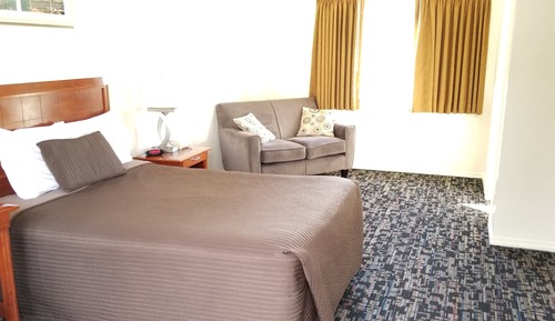Einzelzimmer, 1 Queen-Bett