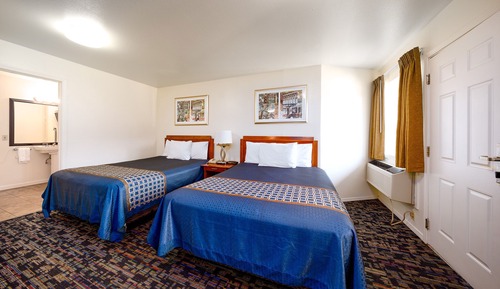 Doppelzimmer, 2 Queen-Betten