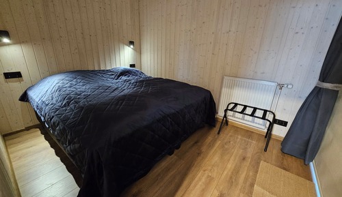 Villa, 1 Schlafzimmer, Whirlpool