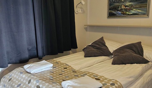 Ferienhaus, 2 Schlafzimmer