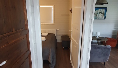 Ferienhaus, 1 Schlafzimmer