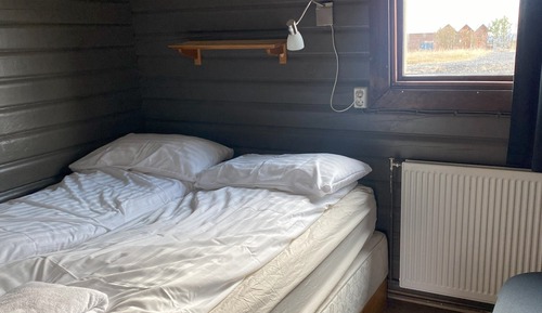Economy-Ferienhaus, 2 Schlafzimmer