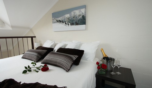 Deluxe-Studiosuite, 1 Schlafzimmer