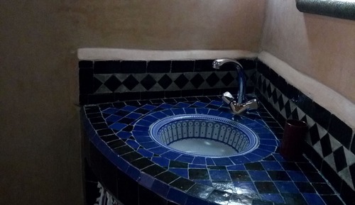 Standard-Doppelzimmer (DJEANNA)