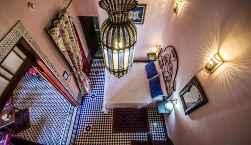 Comfort-Dreibettzimmer (MADIH)