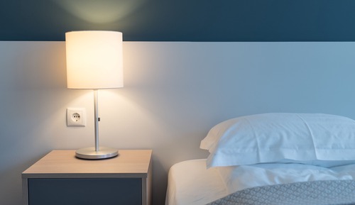 Standard-Doppelzimmer