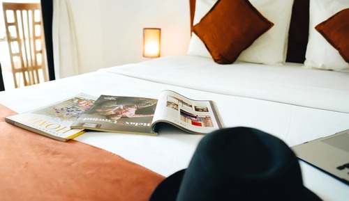 Standardzimmer, 1 Queen-Bett, Nichtraucher, Poolblick