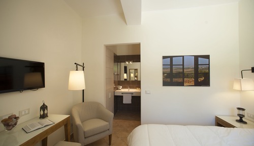 Superior-Zimmer, 1 Queen-Bett