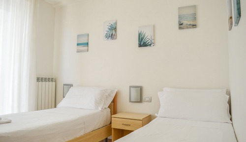 Exclusive-Apartment, 2 Schlafzimmer, Meerblick, Meerseite