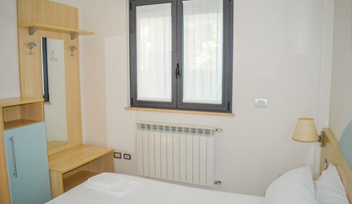Standard-Apartment, 1 Schlafzimmer, Gartenblick, Erdgeschoss