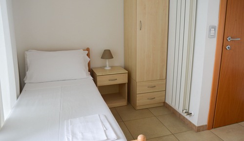 Familienapartment, 2 Schlafzimmer, Poolblick, Poolseite