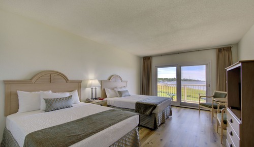 Standardzimmer, 1 King-Bett und Schlafsofa